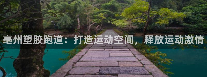 红足体育网:亳州塑胶跑道:打造运动空间,释放运动激情