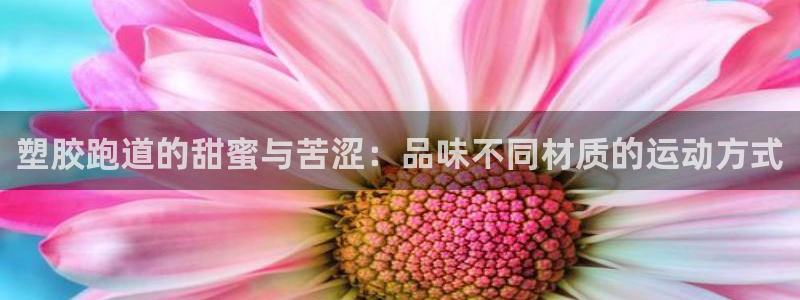 红足一1世官网足球推荐真人：塑胶跑道的甜蜜与苦涩：品味不同材质的运动方式
