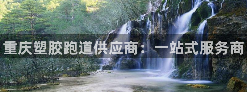 红足一一世：重庆塑胶跑道供应商：一站式服务商