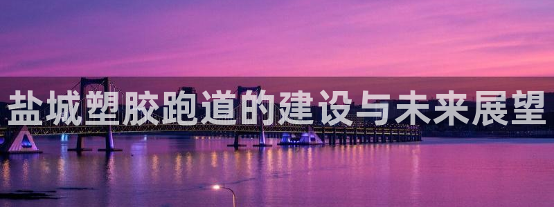 红足1一世开奖版：盐城塑胶跑道的建设与未来展望