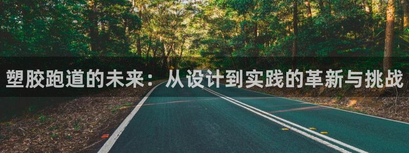 百度红足一1是为什么:塑胶跑道的未来:从设计到实践的革新与挑战