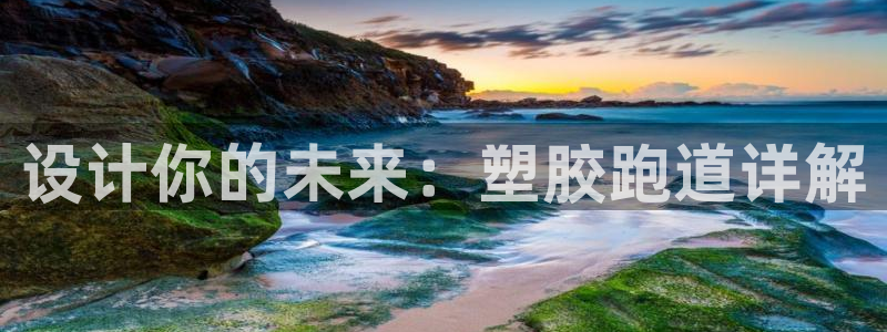 红足一1世77814：设计你的未来：塑胶跑道详解