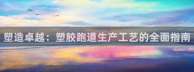 66814红足：塑造卓越：塑胶跑道生产工艺的全面指南