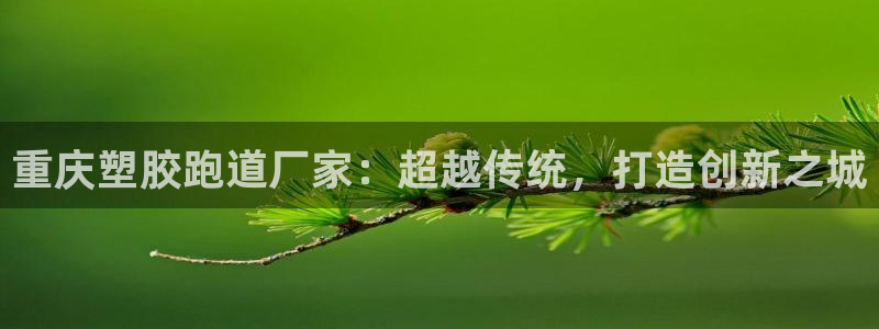 红足一一世足球网开奖记录:重庆塑胶跑道厂家:超越传统,打造创新之城