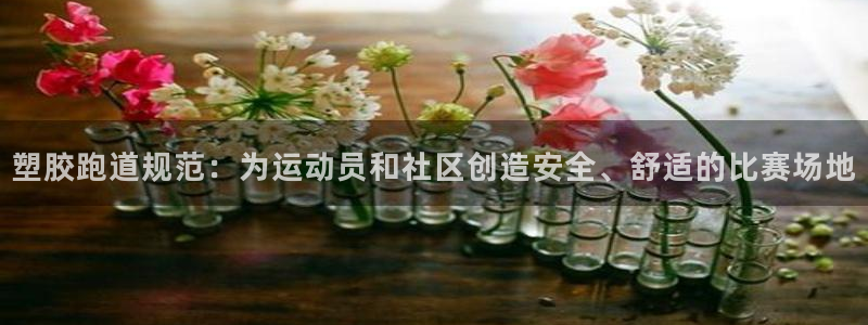 红足1世足球比分预测：塑胶跑道规范：为运动员和社区创造安全、舒适的比赛场地