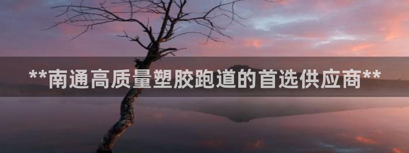 红足一1世手机开奖:**南通高质量塑胶跑道的首选供应商**